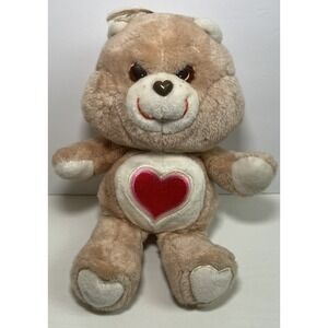 Care Bears Tenderheart Doll Plush 13"‎